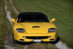 Ferrari 550 Barchetta Pininfarina by Pavesi 2002 года